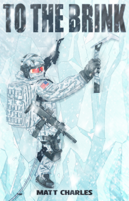 book cover for To the Brink