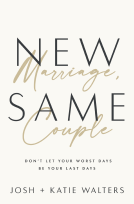 book cover for New Marriage, Same Couple