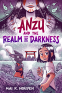Cover Image: Anzu and the Realm of Darkness: A Graphic Novel