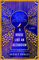 book cover for A House Like an Accordion