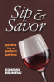Cover Image: Sip & Savor