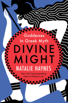 book cover for Divine Might
