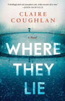 book cover for Where They Lie