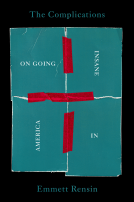 book cover for The Complications