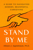 book cover for Stand By Me