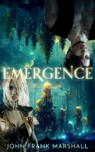 book cover for Emergence
