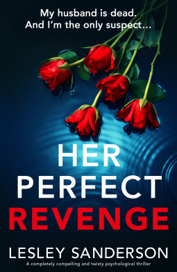 book cover for Her Perfect Revenge