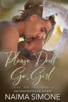book cover for Please Don’t Go, Girl