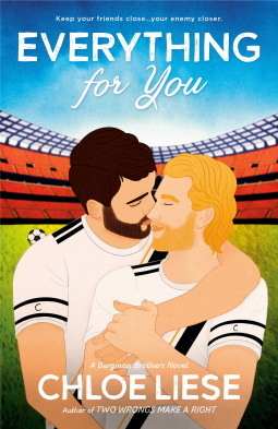 book cover for Everything for You
