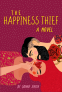Cover Image: The Happiness Thief