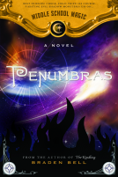book cover for Penumbras (Middle School Magic 2)