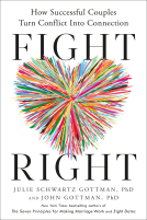 book cover for Fight Right
