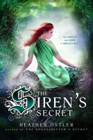 book cover for The Siren's Secret