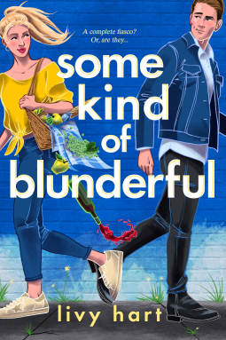 book cover for Some Kind of Blunderful