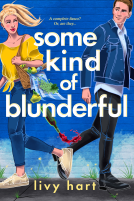 book cover for Some Kind of Blunderful