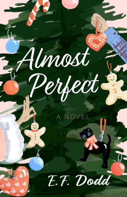book cover for Almost Perfect