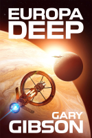 book cover for Europa Deep
