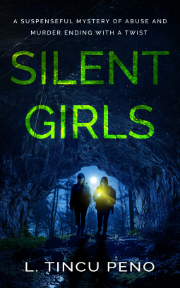 book cover for Silent Girls