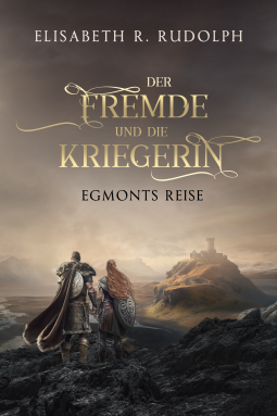 Buchcover für Der Fremde und die Kriegerin