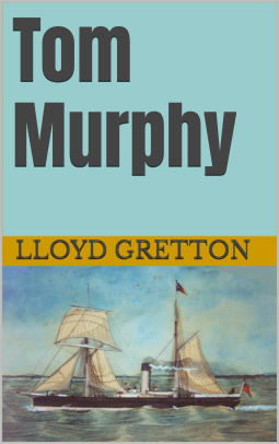 book cover for Tom Murphy