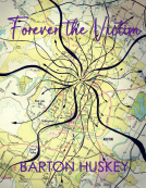 book cover for Forever the Victim