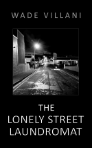 book cover for The Lonely Street Laundromat