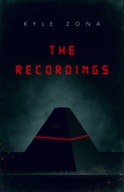 book cover for The Recordings