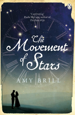 book cover for The Movement of Stars