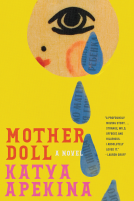 book cover for Mother Doll