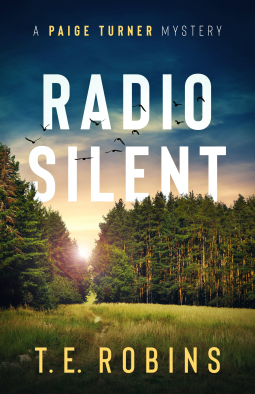 book cover for Radio Silent