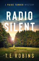 book cover for Radio Silent