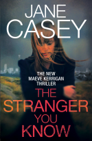 book cover for The Stranger You Know