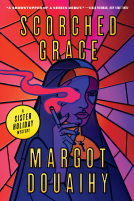 book cover for Scorched Grace