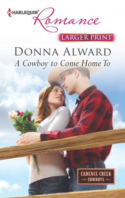 book cover for A Cowboy To Come Home To
