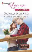 book cover for A Cowboy To Come Home To