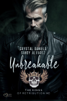 Buchcover für Kings of Retribution MC Teil 5: Unbreakable