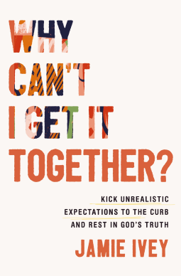 book cover for Why Can't I Get It Together?
