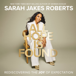 book cover for All Hope Is Found