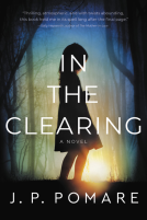book cover for In the Clearing