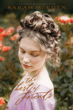 book cover for The Best of Friends