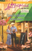 book cover for Love in Bloom