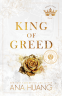 Cover Image: King of Greed