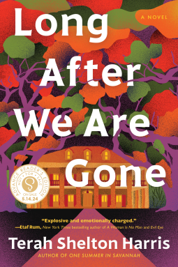 book cover for Long After We Are Gone