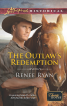 book cover for The Outlaw's Redemption