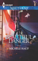 book cover for Beautiful Danger