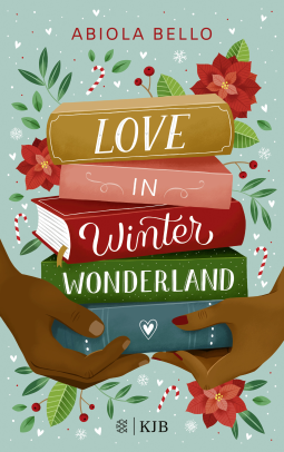 Buchcover für Love in Winter Wonderland