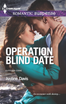 book cover for Operation Blind Date