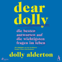 Buchcover für Dear Dolly: Die besten Antworten auf die wichtigsten Fragen im Leben