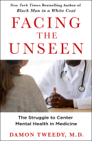 book cover for Facing the Unseen