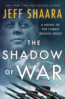 book cover for The Shadow of War